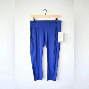 Lululemon Athletica “Fast & Free HR Crop 23” New With Tags